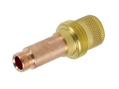 Держатель цанги ГАЗ ЛИНЗА КЕДР (TIG-17–18–26 PRO/EXPERT) O 2,4 мм
