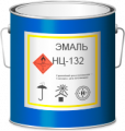 Эмаль НЦ-132 Зеленая (1 кг)