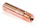 Наконечник E-Cu КЕДР PRO М6 / O 0.8мм (6.0 / 25) прямой