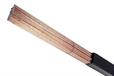 Прутки омедненные  КЕДР TIG ER70S-6/SG2 O 3,2 мм (1000 мм пачка 2 кг)